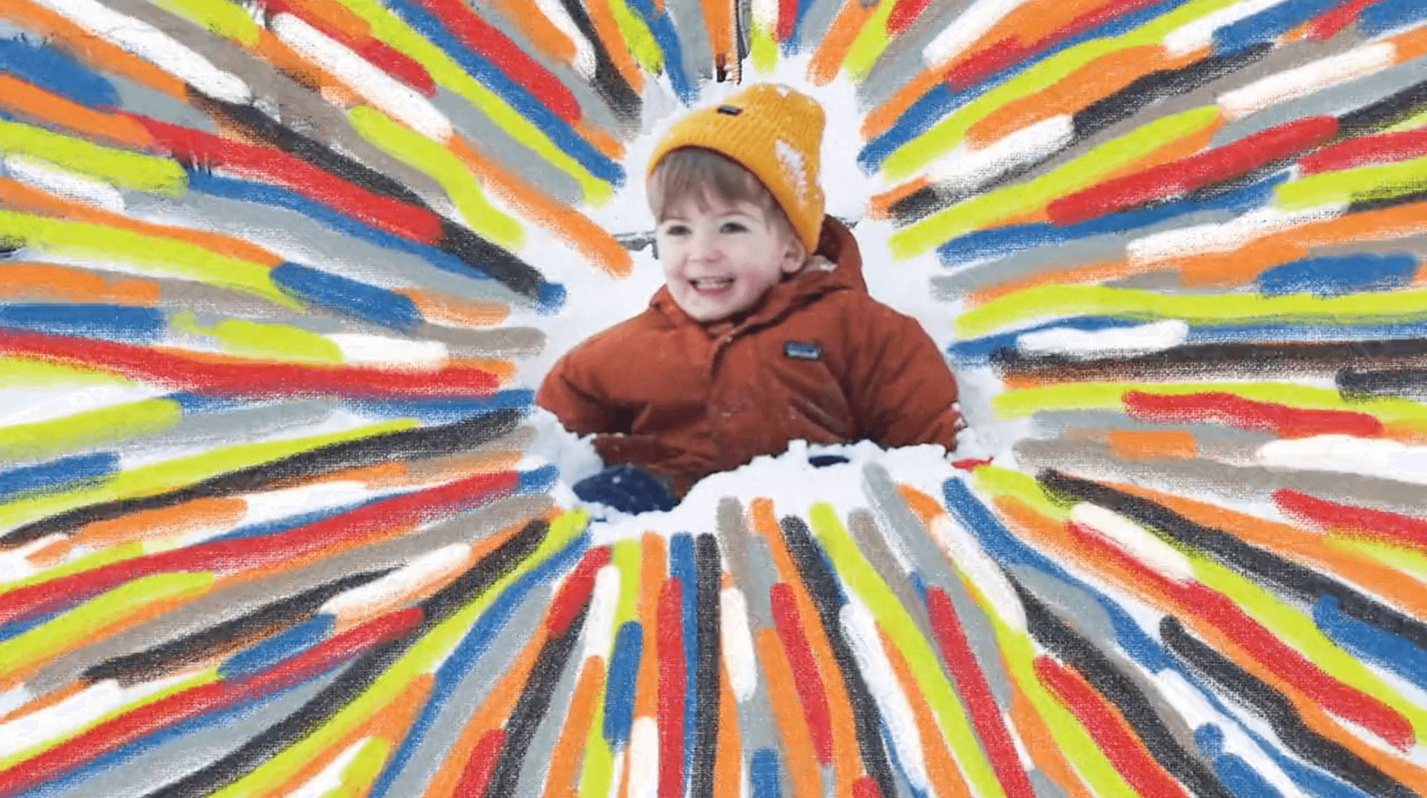 Patagonia, Snow Play