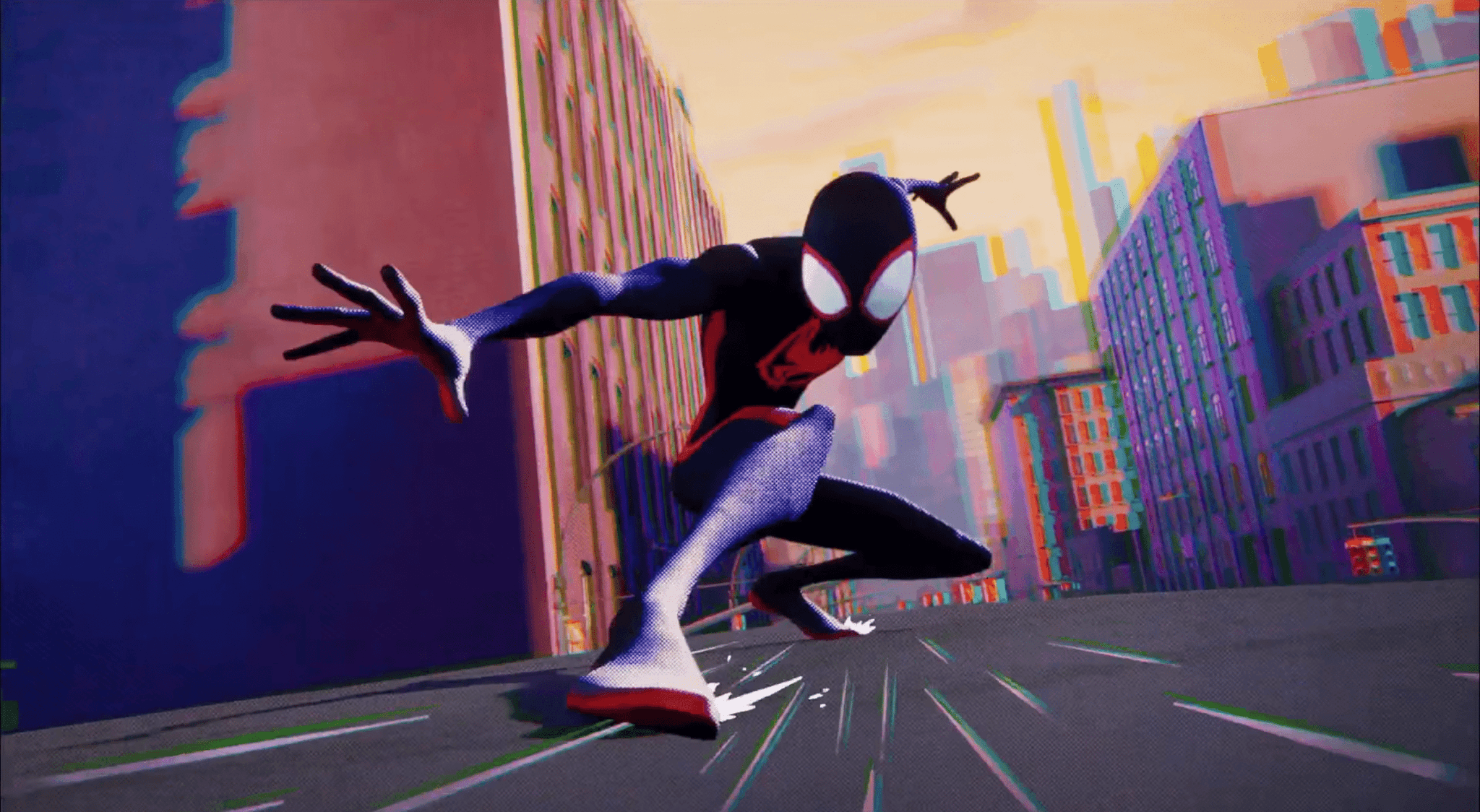 Hyundai, Across the Spider-Verse