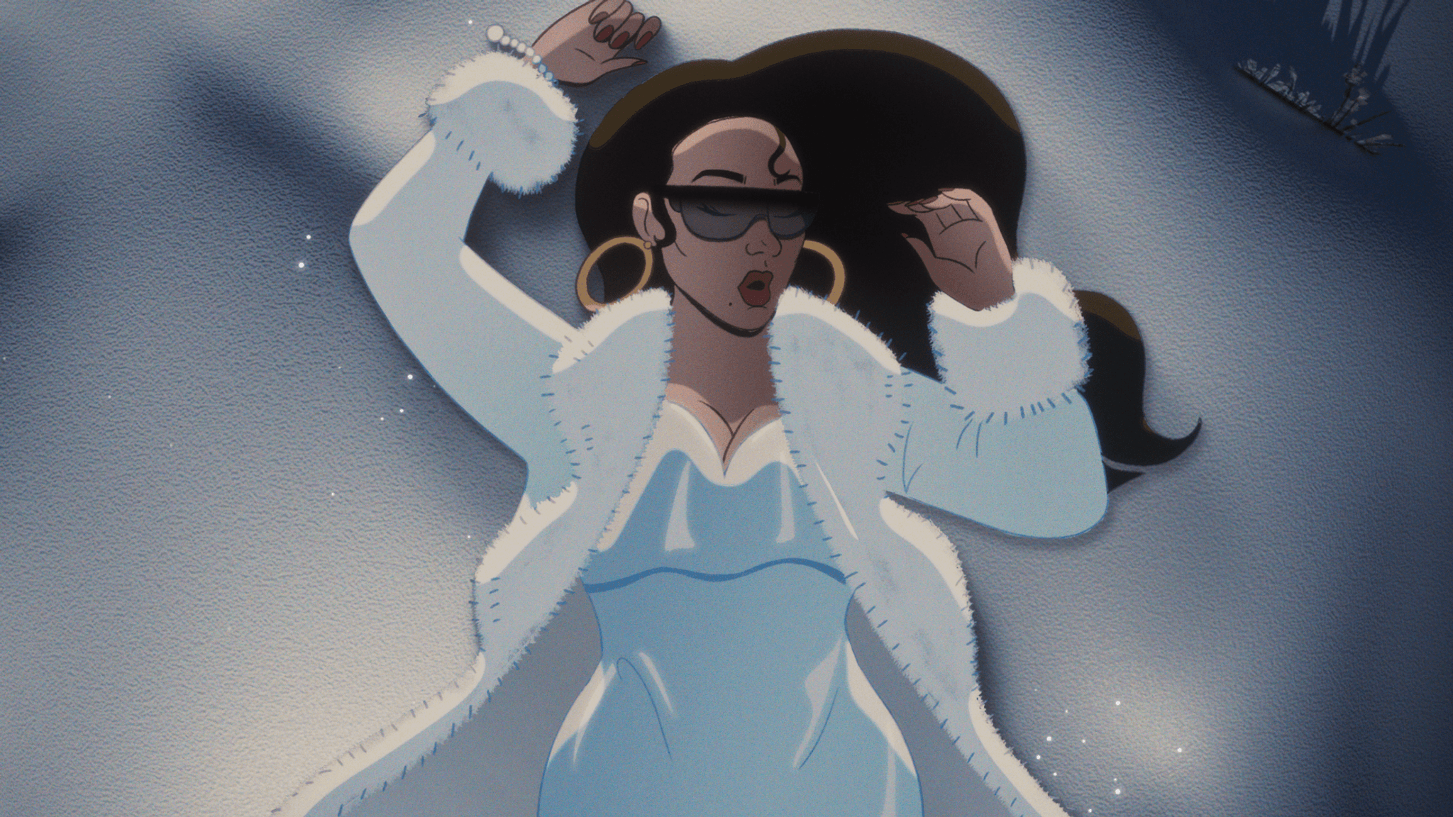 Jorja Smith, Stay Another Day